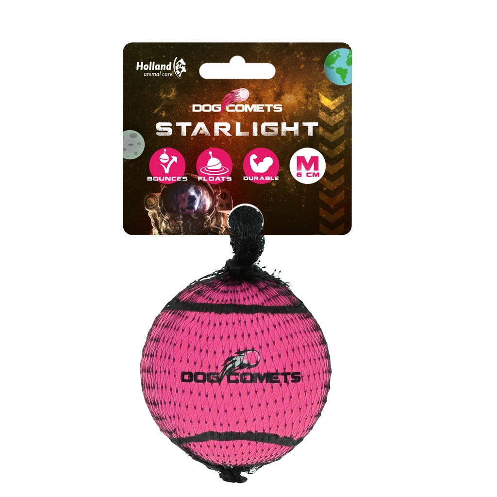 Starlight Tennisbal met pieper