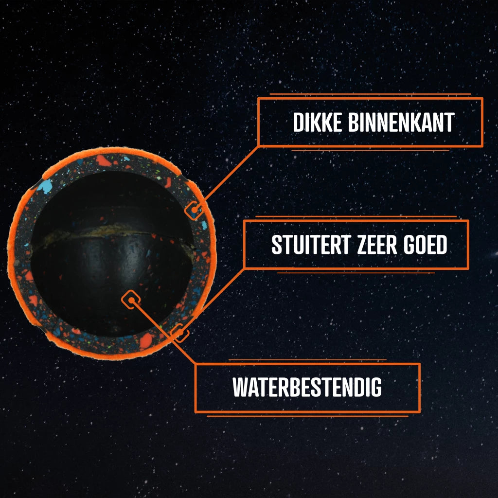 Starlight Tennisbal met pieper