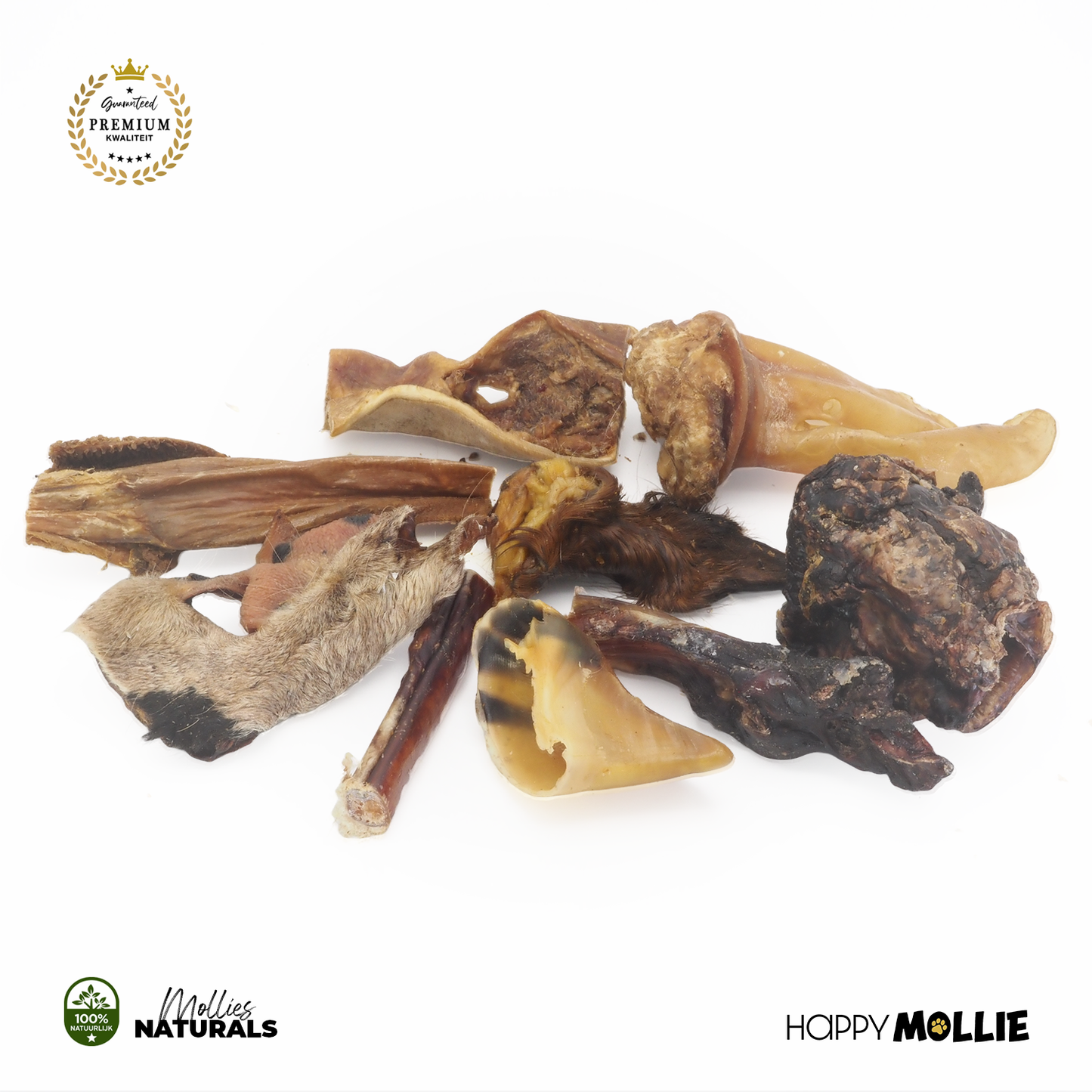 Mollie's Naturals Snackbox