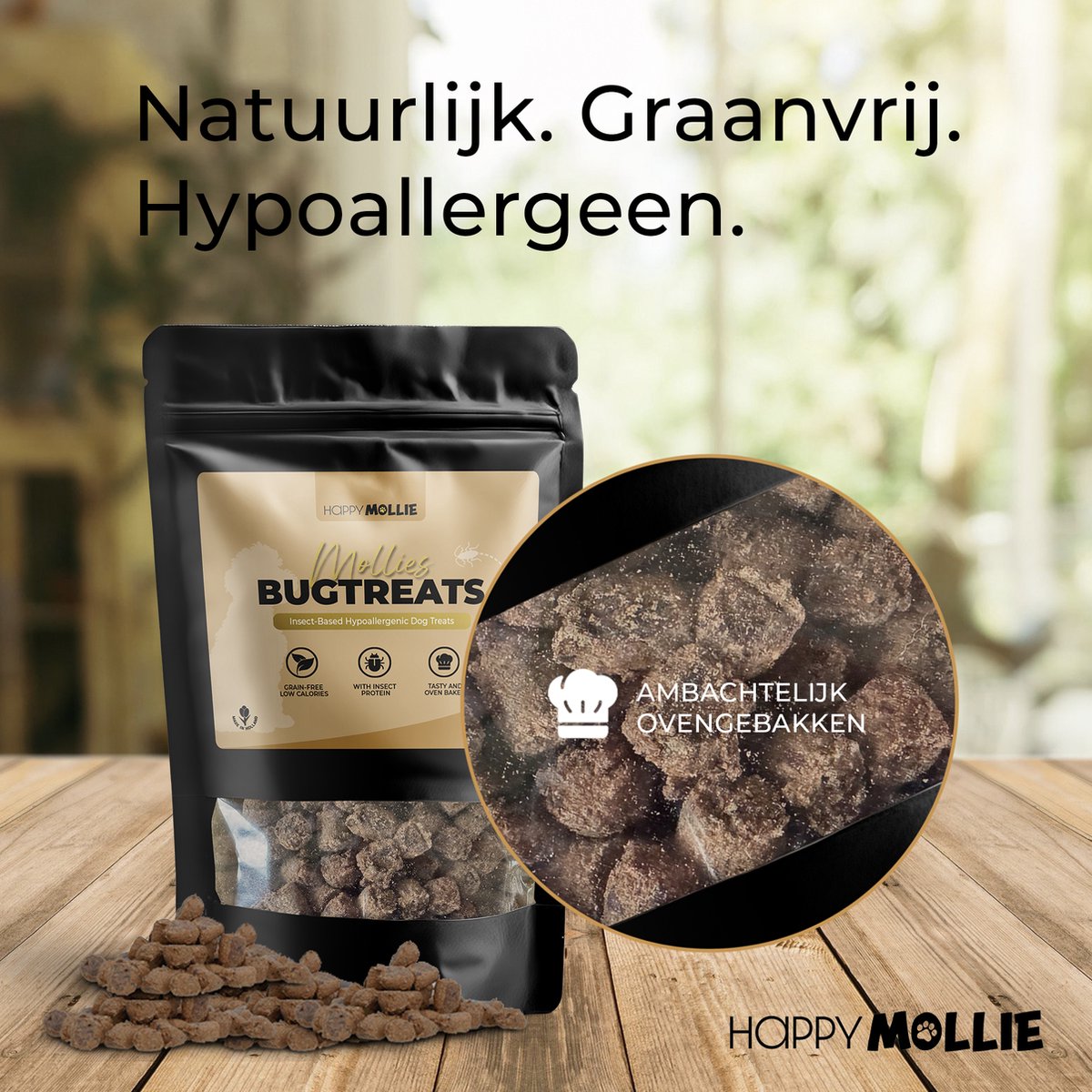 Mollie's Bugtreats