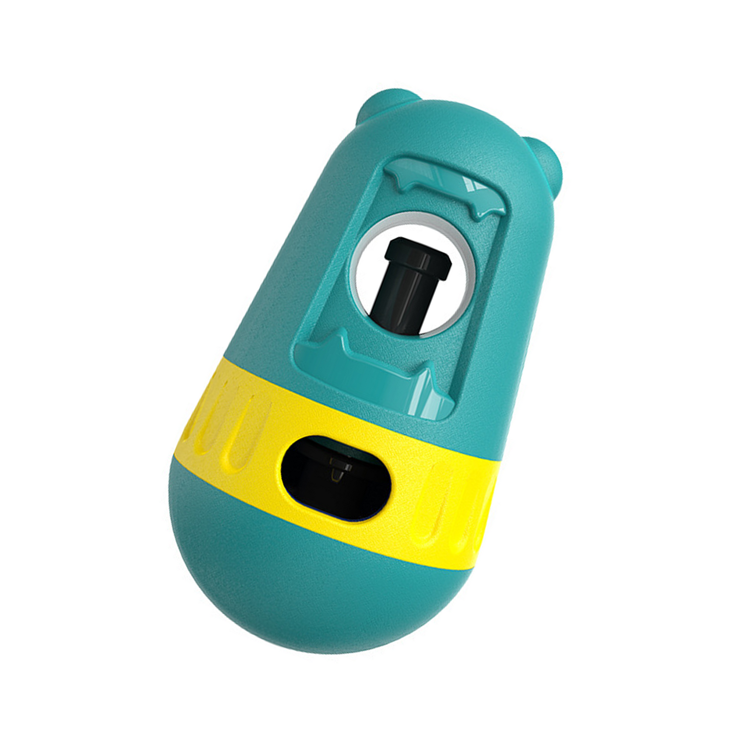 Sterke 2-in-1 bullepeeshouder
