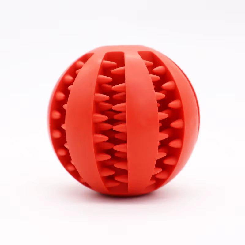 Super beloningsbal van sterk natuurlijk rubber