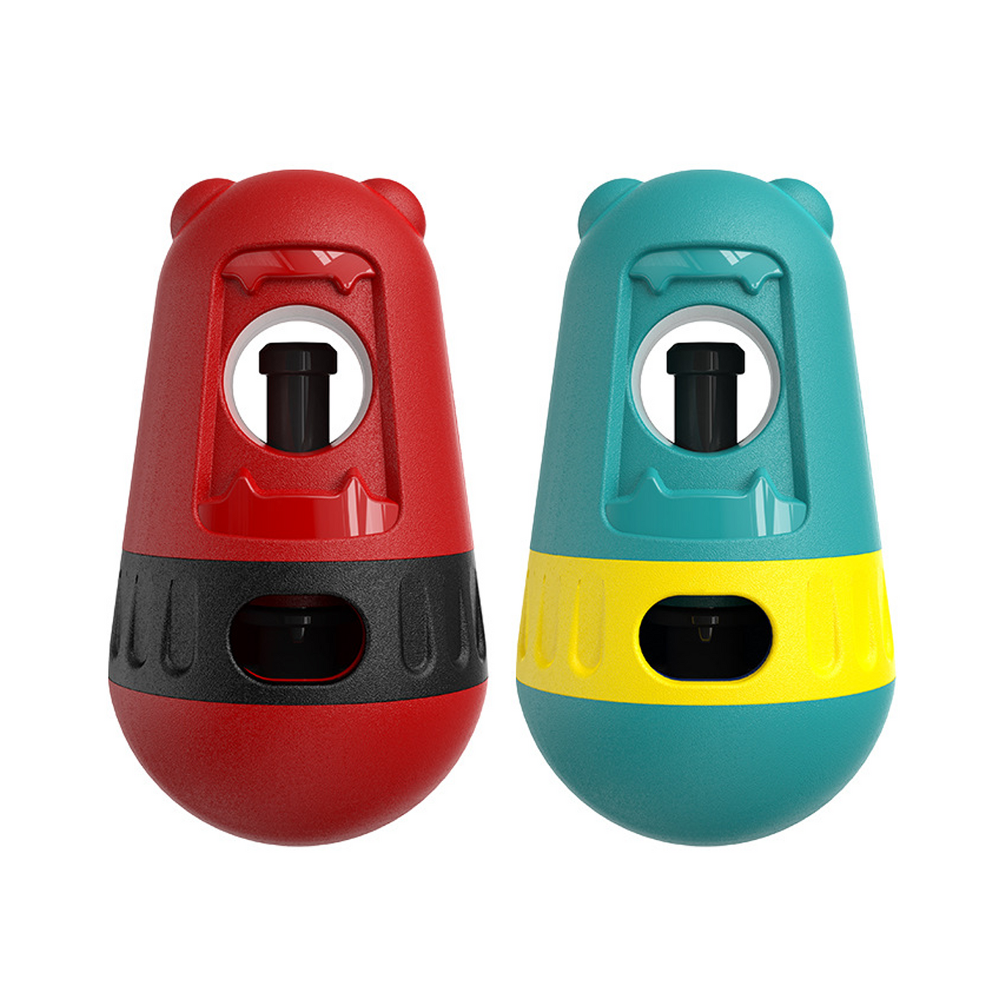 Sterke 2-in-1 bullepeeshouder