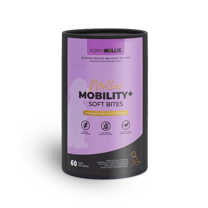Mollie's Mobility+ 60 soft-bites