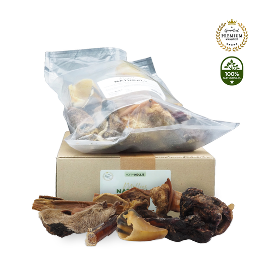 Mollie's Naturals Snackbox