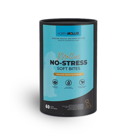 Mollie's No-Stress 60 soft-bites