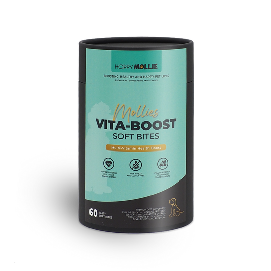 Mollie's Vita-Boost 60 soft-bites