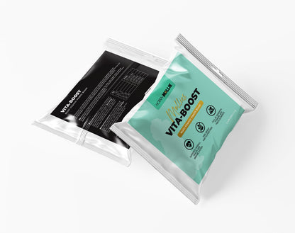 Mollie's Vita-Boost 60 soft-bites