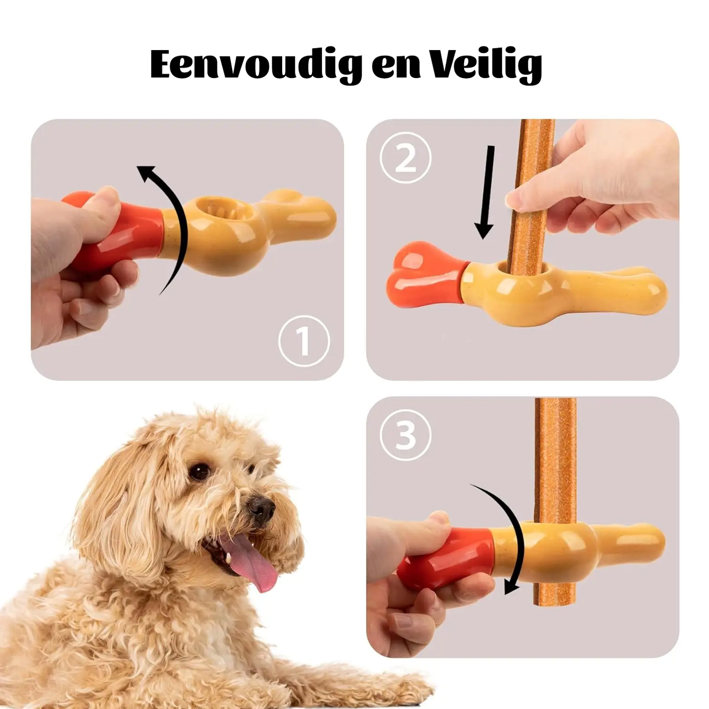 Bullepeeshouder