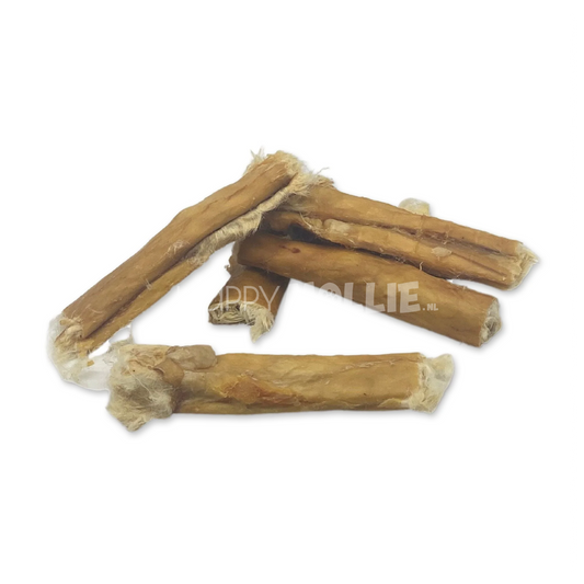 Konijnenhuid met haar