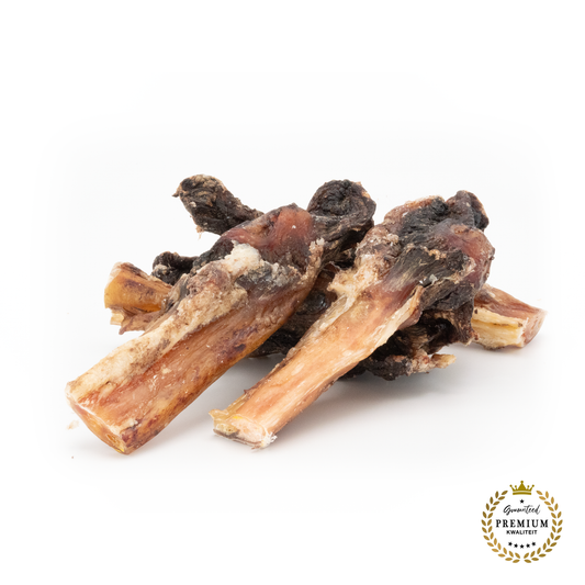 Mollie's Bullepees - Vleesknots