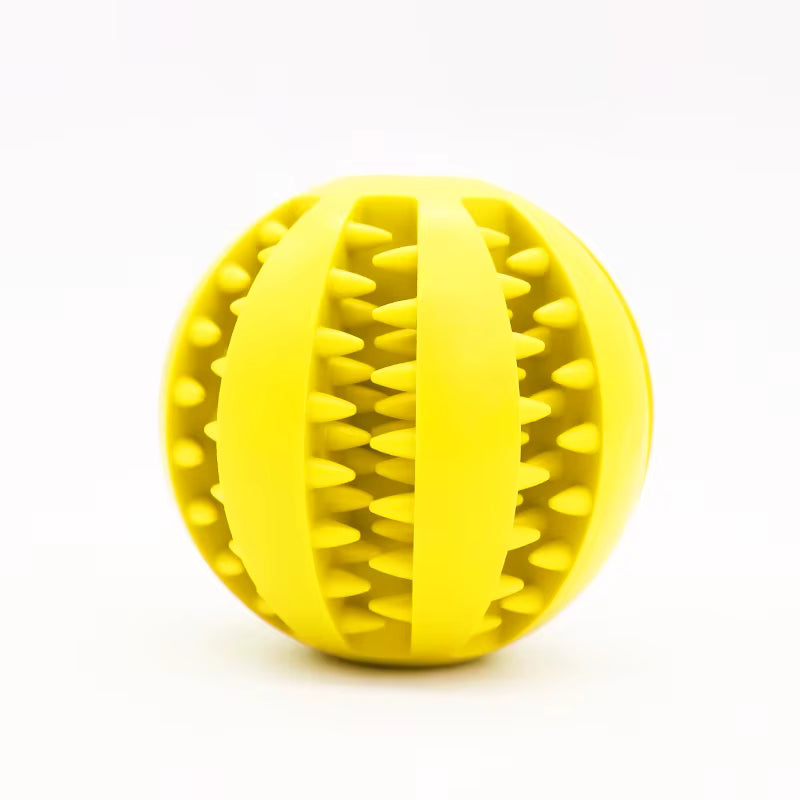 Super beloningsbal van sterk natuurlijk rubber